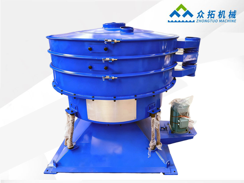 碳钢圆形摇摆筛