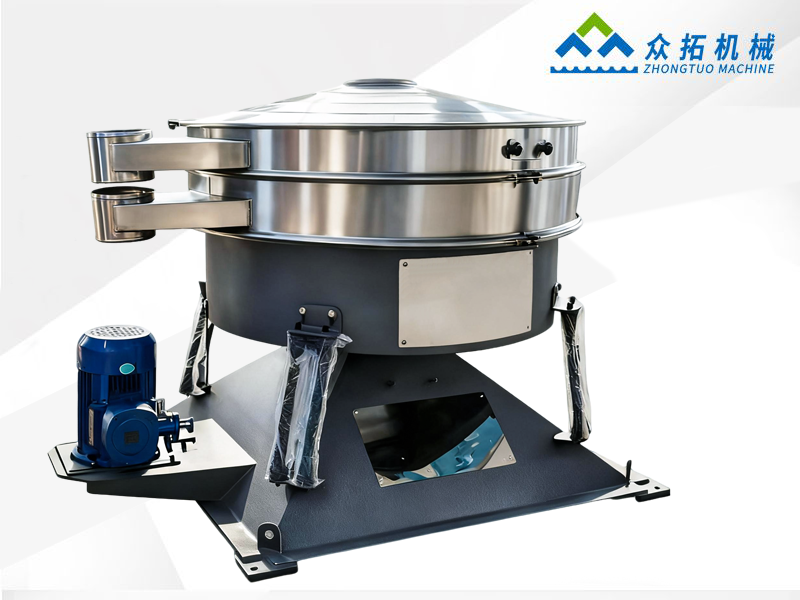 不锈钢圆形摇摆筛